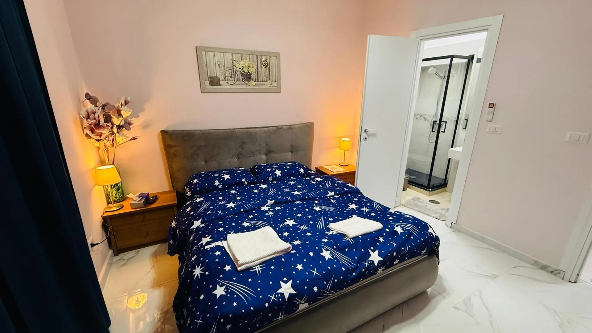 Bed & Breakfast Roma Heaven Guest House