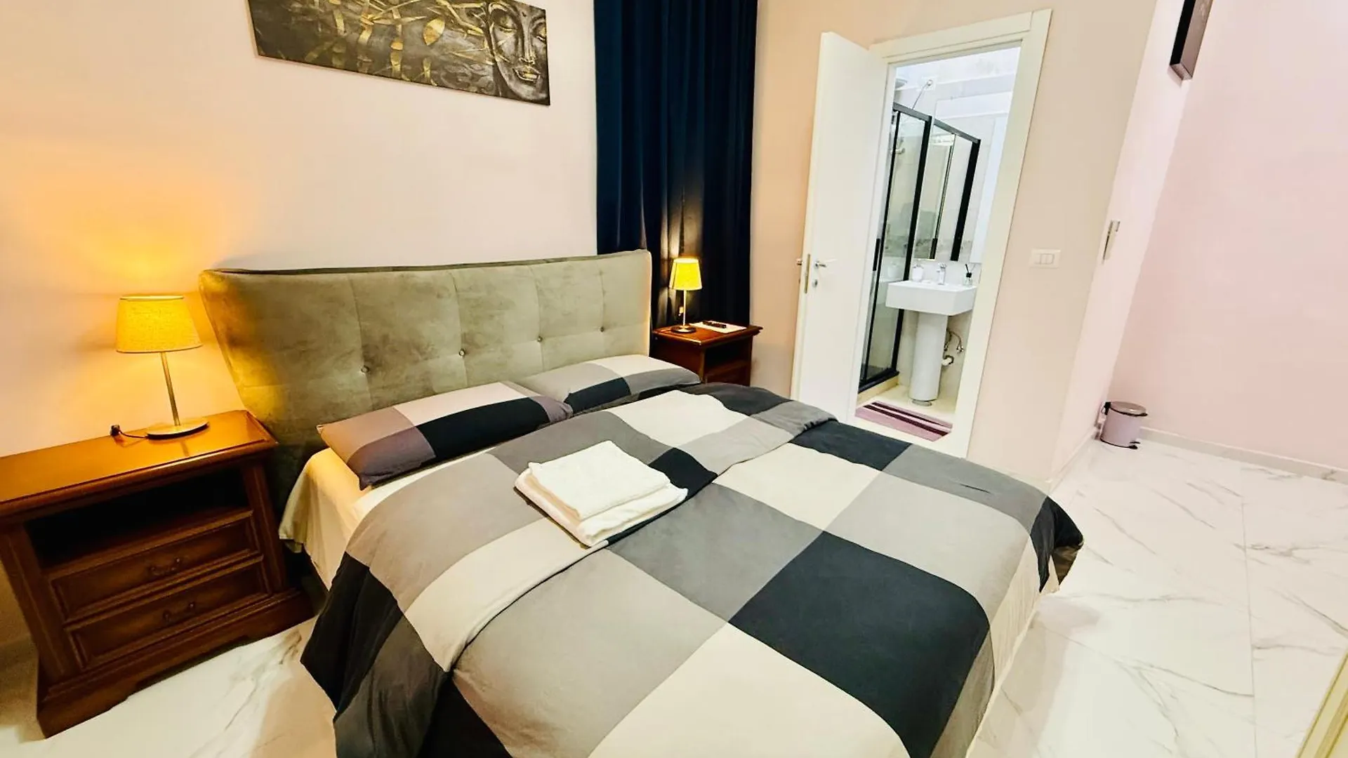 Roma Heaven Guest House Itálie